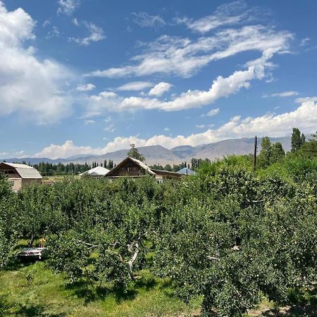 "Bilim" Guest House Tamchy Exterior foto