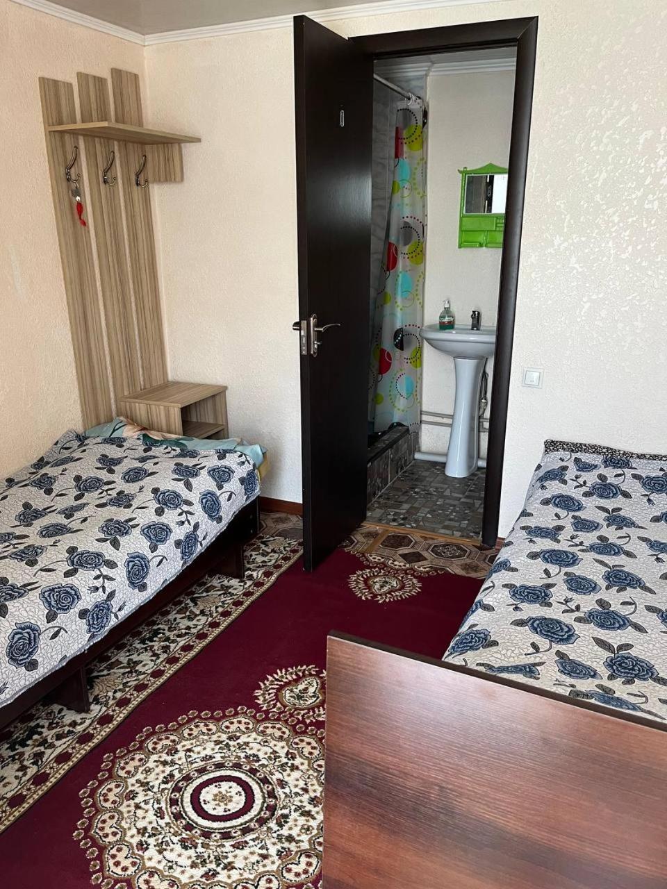 "Bilim" Guest House Tamchy Exterior foto