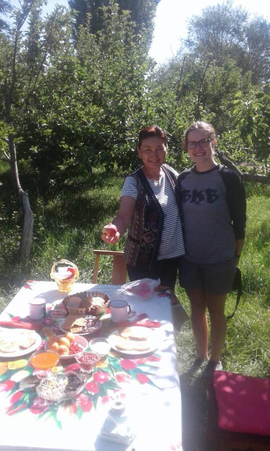 "Bilim" Guest House Tamchy Exterior foto